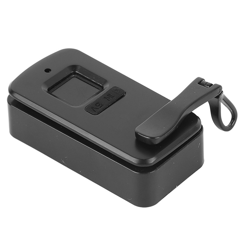 Luggage Fingerprint Lock Zipper Embedded Portable Advanced Smart Security Lock