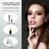 Lash Clusters 320PCS 12-20MM 30D+40D+80D+100D DIY Eyelash Extensions Kit Fluffy