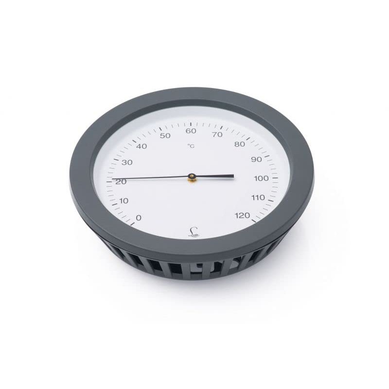 Fischer 3270.00 Air Sauna Thermometer 130 mm Bimetal Thermometer with