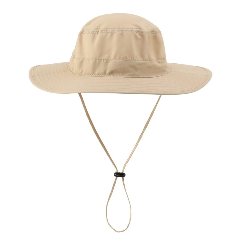 CONNECTILE Unisex Quick Dry UV Protection Hat, Outdoor Sun Hat,