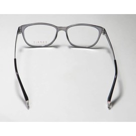 Esprit Women's Eyeglasses ET17492 ET/17492 505 Gray Full Rim Optical Frame 51mm