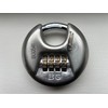 Word Discus Lock is an 80mm Stainless Steel Anti-Rust Discus