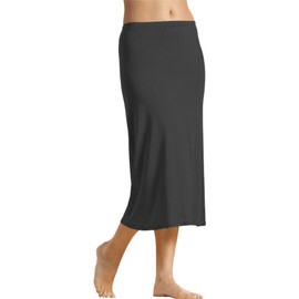 BestSale247 Women's Underskirt Approx. 70 cm - Underskirt Elegant Invisible Underskirt, beige