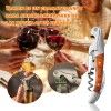 2 Sacacorchos Profesionales Descorchador De Vinos Para Bar