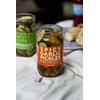 The People's Provisions - Spicy Garlic Pickles 16oz - Crunchy,