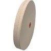 8 in Leather Honing Stropping Wheel Includes Premium White Buffing