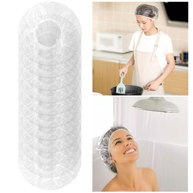 Tkxjry Pack of 300 Food Storage Bags, Disposable Food Storage