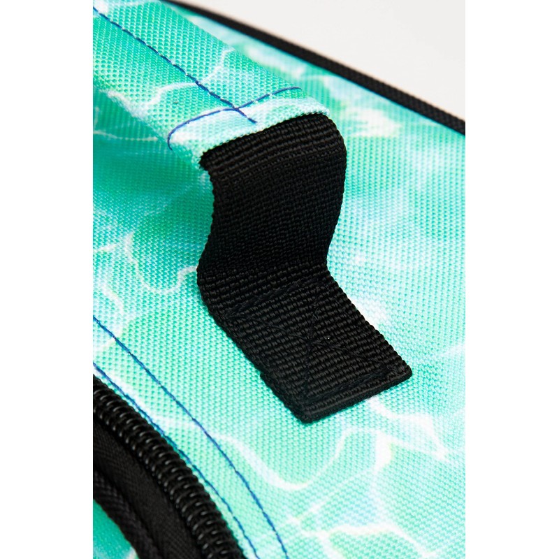 Hype Pool Fade Lunch Bag
