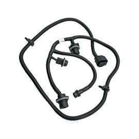 Rear Left Driver Side Tail Light Harness - Compatible with 2014-2015 GMC Sierra 1500