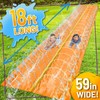 Stargo 18 x 5 ft - Slip Splash and Slide,