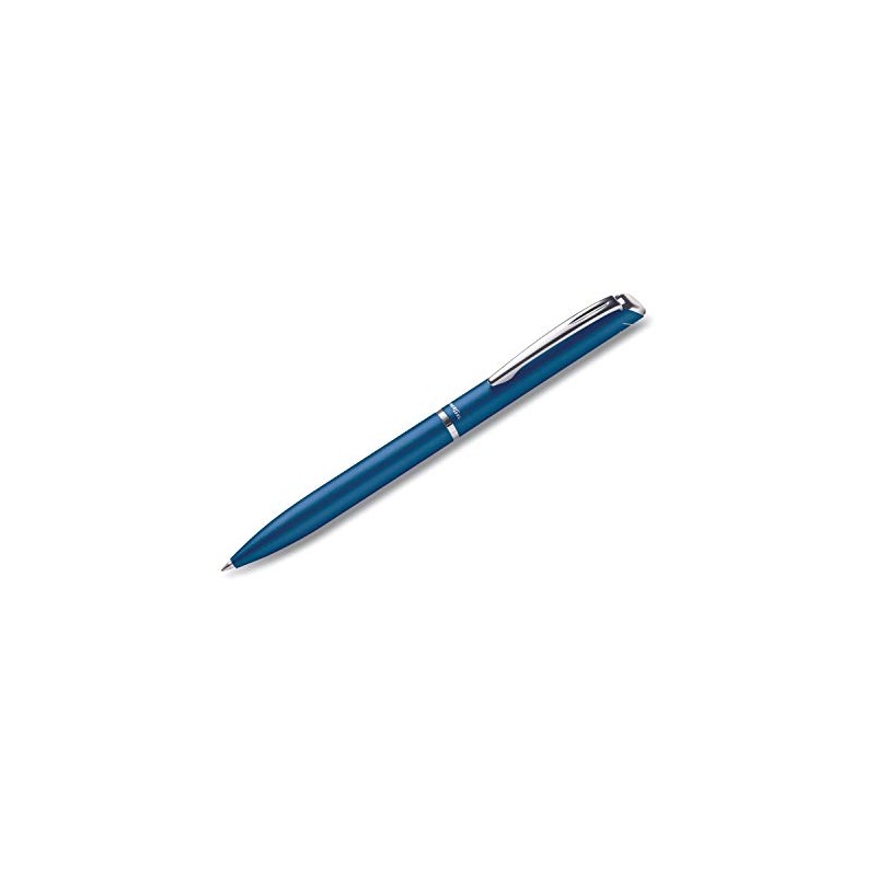 Pentel BL2007 Cof Body Gel Roller EnerGel Metal Matte Mat