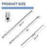 Criditpid 67722 3 Burner Tube Set Replacement for Weber Genesis