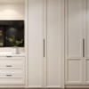 Peaha 10 Pack Kitchen Cabinet Handles 5 inch Black Pulls