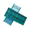 10 piezas SPMG060204DG TT9030 insertos de carburo herramientas de torneado