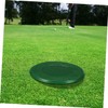 Totority Golf Putting Cup Cover Durable Plastic Training Tool for