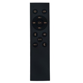 Beyution 1067744 Replace Remote Control Fit for Klipsch Cinema 400 2.1 Sound Bar R-4BII,R-4B II,1067420,RSB-11,RSB-14,R4B II,R-4B,1067420,R-4B Home Theater System