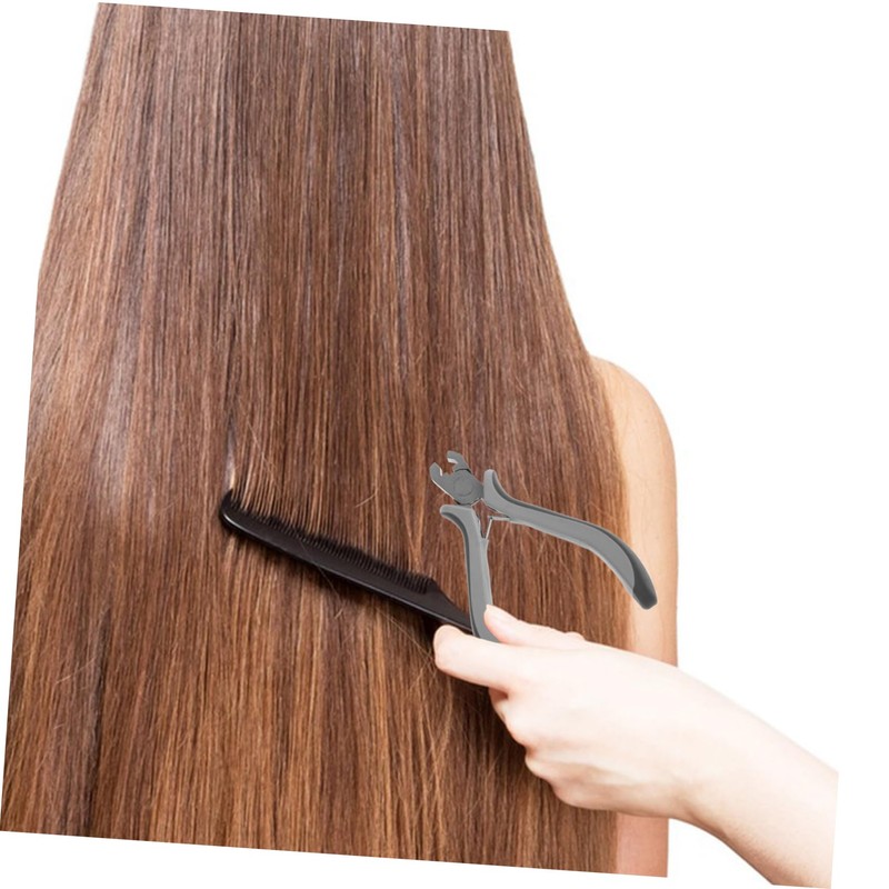 FRCOLOR Versatile Hair Extension Removal Pliers User Friendly Tool for
