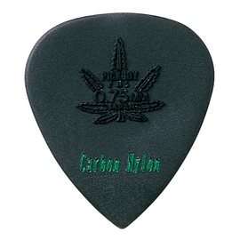 Pickboy Hi-Modulous, Reefer Pick, Carbon/Nylon, 0.75mm, 10 picks