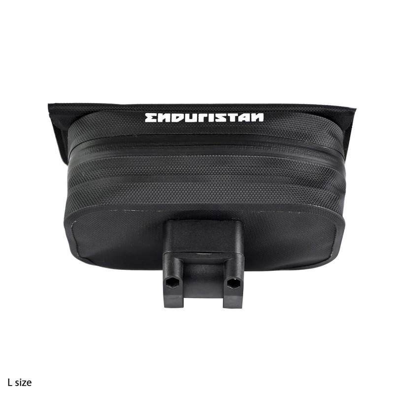 Enduristan Waterproof Motorcycle Luggage Off-Road Adventure Touring Bag Handlebar Bag