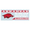 Craftique Arkansas Razorbacks Decal (Running HOG Grandparent DEC (6''), 6