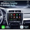 64G Car Radio Stereo for Toyota Camry 2015-2017 Carplay Andriod
