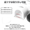 Grandios GD-CBRODSTD (Suction Cup) Rod Holder for Coolers, 2 Suction