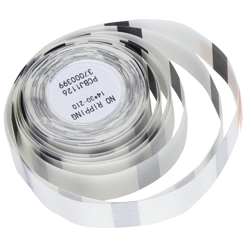 Label Sticker Printer Marking Paper Transparent Self Adhesive Tear Resistant