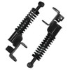 10L0L Golf Carts Front Shock Strut Assembly Set Driver and
