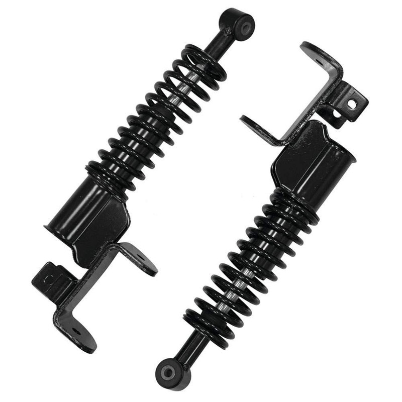 10L0L Golf Carts Front Shock Strut Assembly Set Driver and