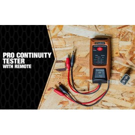 Southwire Tester; Continuity PRO 40040S