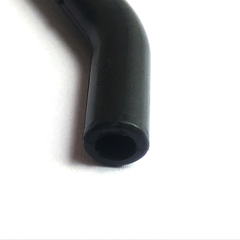 (2-pack) 596163 3-inch fuel pump vacuum hose, replacement lawn mower
