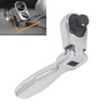 Zunate 72 Tooth Quick Release Flex Movable Head Ratchet Wrench,