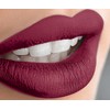 Deep Red with Purplish Undertone Lip Stain Long-Lasting Waterproof |