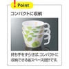Markei Unimag Fine Leaf DC C17B FI