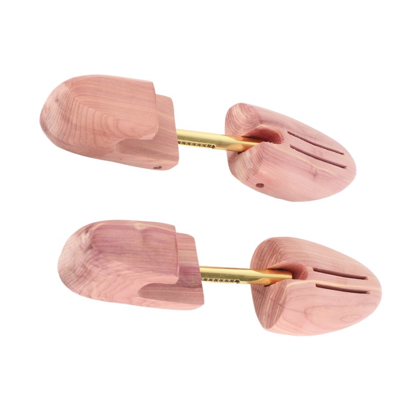 Shoe Expander Wooden Boot Shape Holder Shoe Trees Boot Stretcher