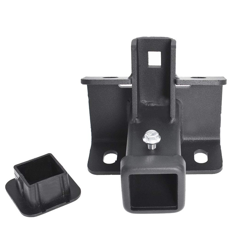 labwork Towing Trailer Hitch Receiver Replacement for Discovery LR3 LR4