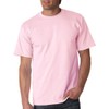 Gildan Heavy Cotton T-Shirt, Light Pink, S