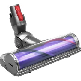 Replacement Quick Release Dyson Motor Head Vacuum Brush for Dyson V7 V8 V10 V11 V15 Vacuum Direct Drive Head for Hardwood Floor Carpet SV10 SV11 SV12 SV14