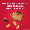 Baby Ruth, Chocolatey, Peanut, Caramel, Nougat, Full Size Individually Wrapped