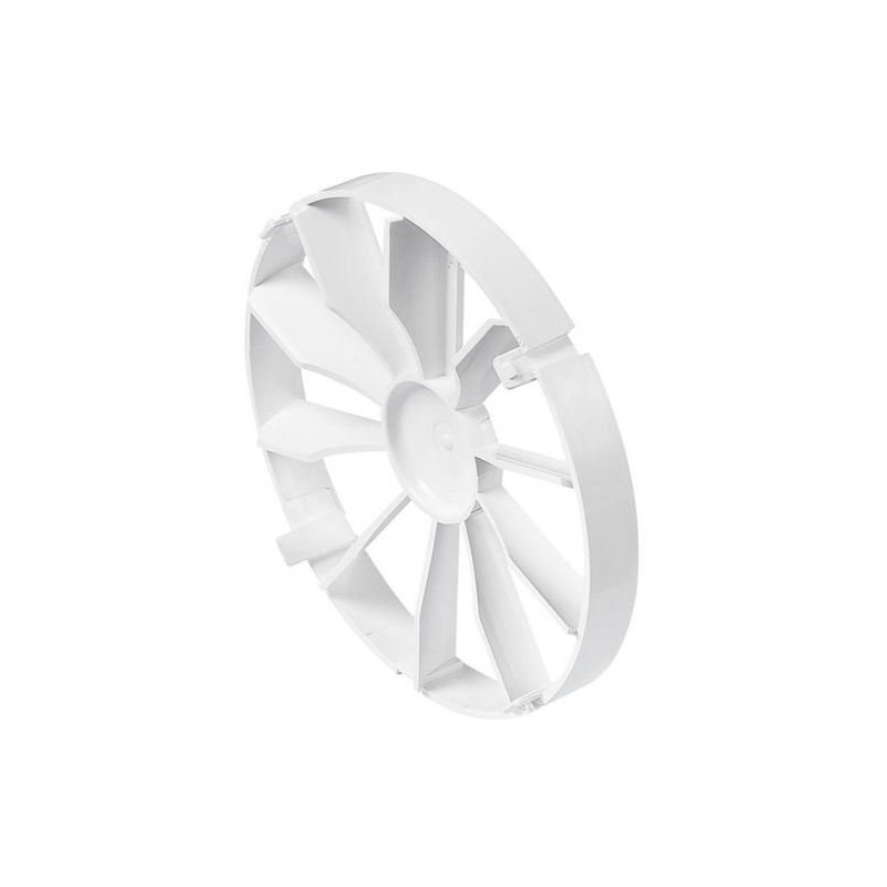 Non Return Valve for Ventilation Extractor Fan Backdraft Wind Shutter