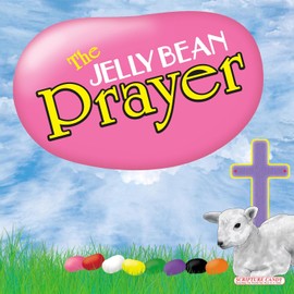 Scripture Candy, The Jelly Bean Prayer Spring Themed Bag, 17 Count (Net wt. 8.5oz (240g)