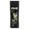 AXE Jabón Líquido Corporal Body Wash Gold 400ml Ice Chill