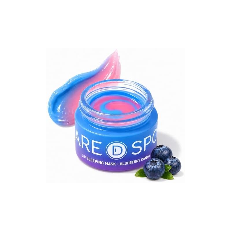 Spodare Strawberry Dual-color Lip Sleeping Mask