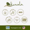 Kevala Aceite Aguacate Prensado Frío Vegano