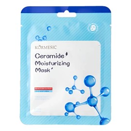 Mascarilla Facial Hidratante Coreana Kormesic 10pzs