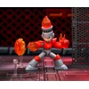 Jada Toys Mega Man Fire Man 4.5 Inch Collectible Figure