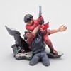 Kaiyodo MiniQ AKIRA PART.2 "Tetsuo" (2025 Resale) Painted Finished Figure,