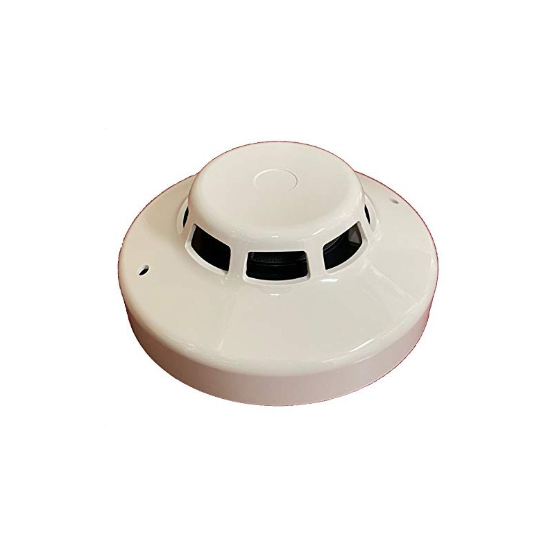 Hochiki SLV-2 Photoelectric Spot Detector, 2 Types of Heads