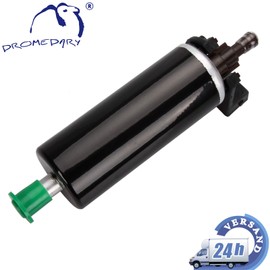 Dromedary 867906091 Fuel Pump 1.2 Bar 100 L/H Petrol Pump Delivery Pump Fuel Pump in Fuel Tank 80 89 Polo 6N1 6NF