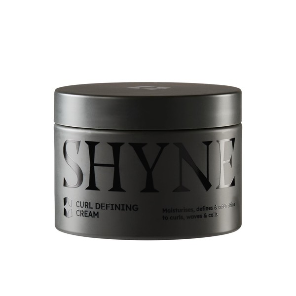 SHYNE Curl Cream | Curl Defining & Moisturising Styling Hair